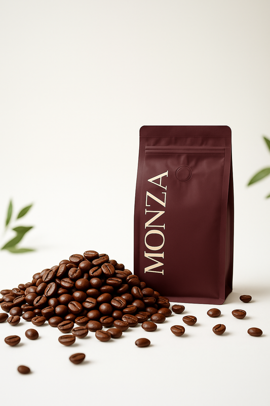 Colombian coffee beans