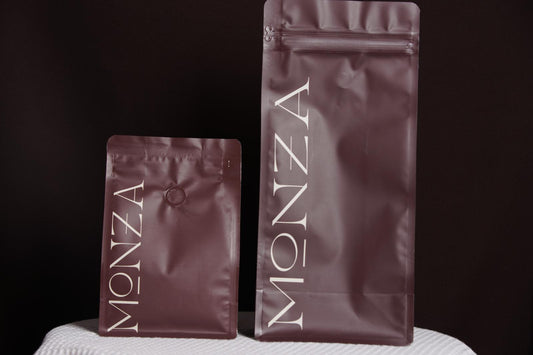 Brazilian coffee beans